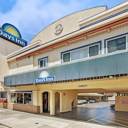 Days Inn San Francisco - Lombard Exterior photo