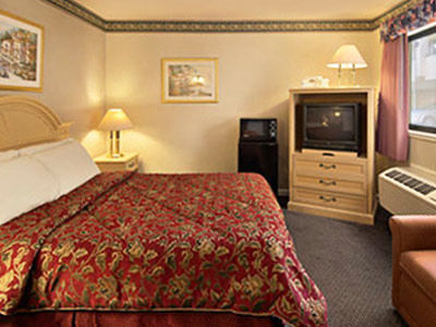 Days Inn San Francisco - Lombard Room photo