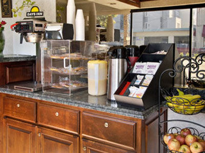 Days Inn San Francisco - Lombard Restaurant photo