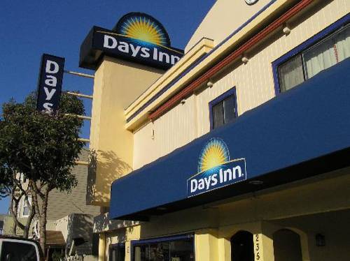 Days Inn San Francisco - Lombard Exterior photo